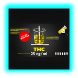 Clean Urin THC Urintest sensitiv 25ng