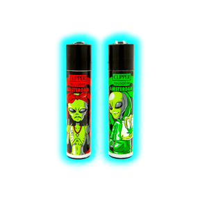 Clipper 2er Amsterdam Alien 688-689