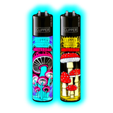 Clipper 2er Amsterdam Mushrooms 802-803