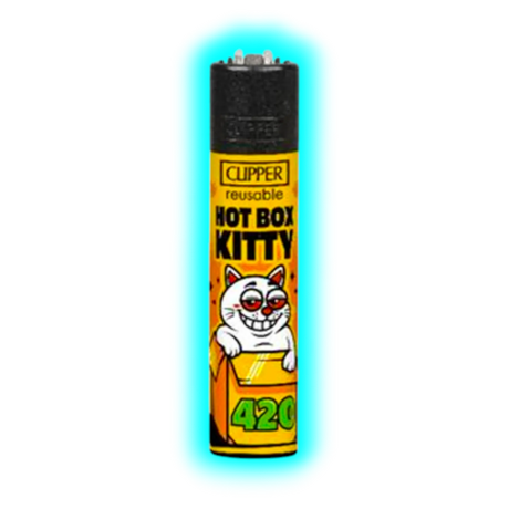 Clipper 420 Catz 274