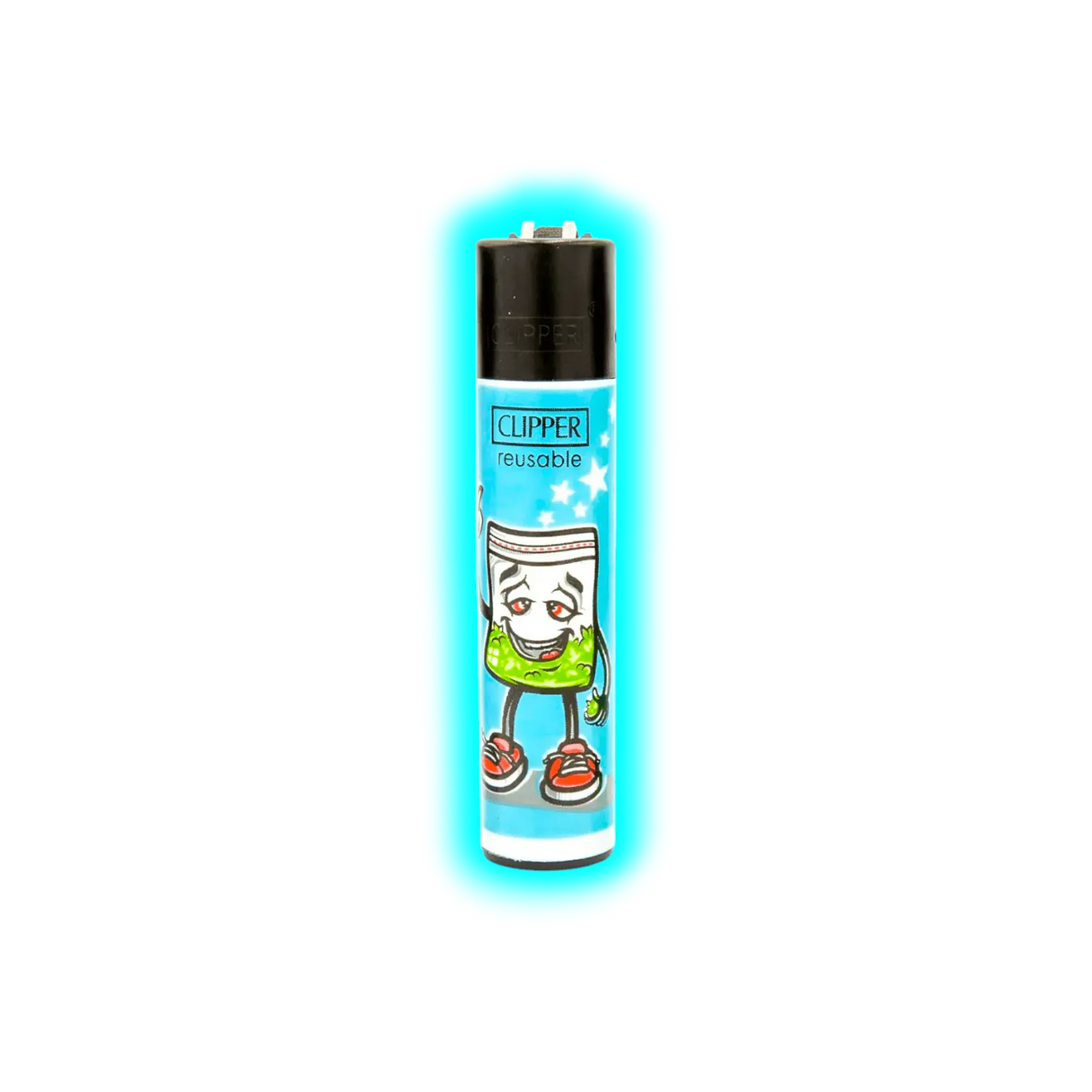 Clipper 420 Characters 715