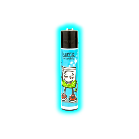 Clipper 420 Characters 715