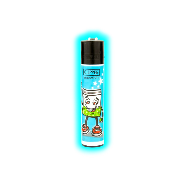 Clipper 420 Characters 715