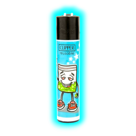 Clipper 420 Characters 715
