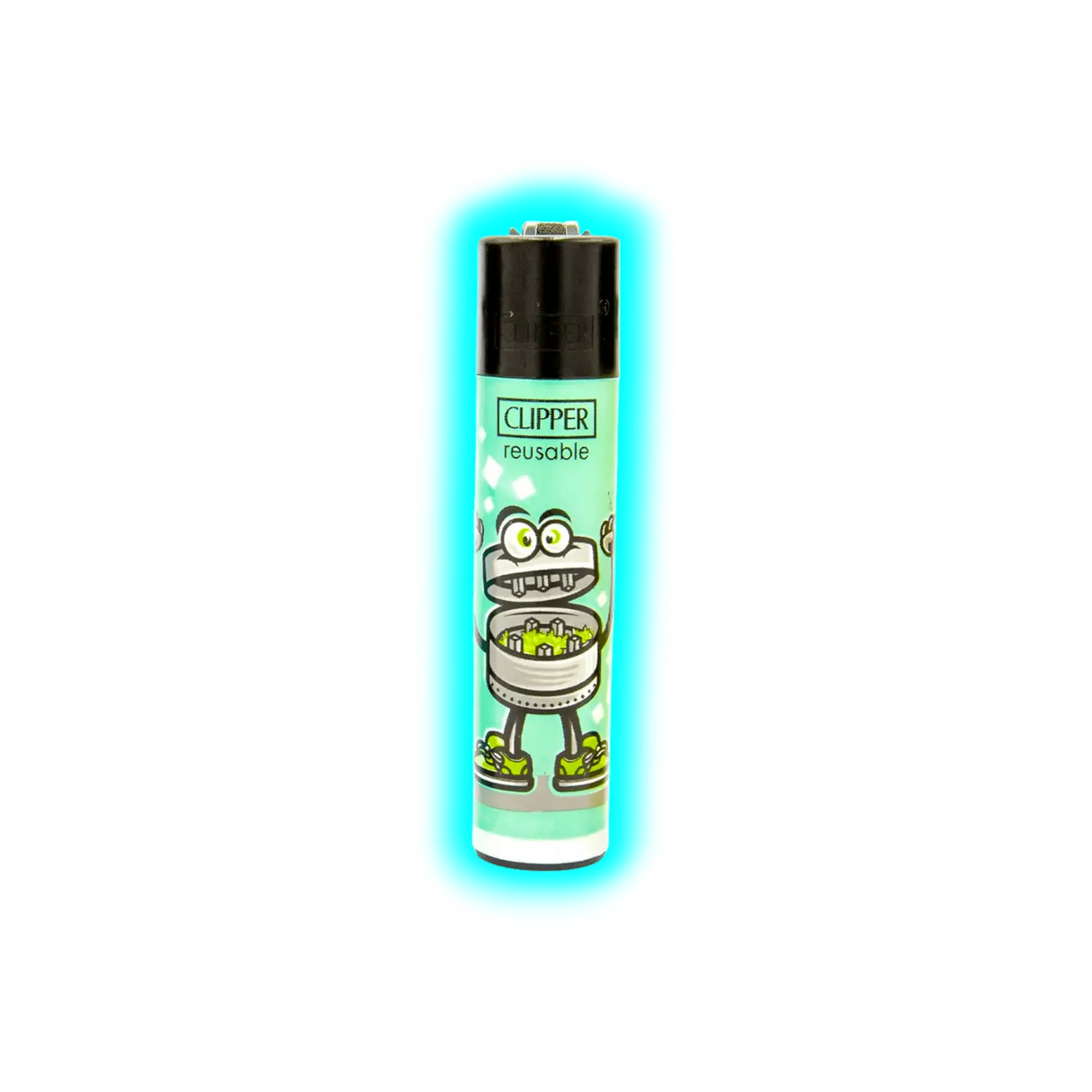 Clipper 420 Characters 716
