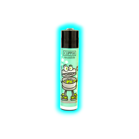 Clipper 420 Characters 716