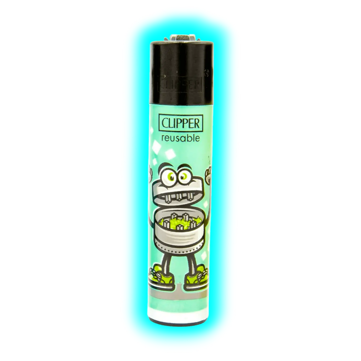 Clipper 420 Characters 716