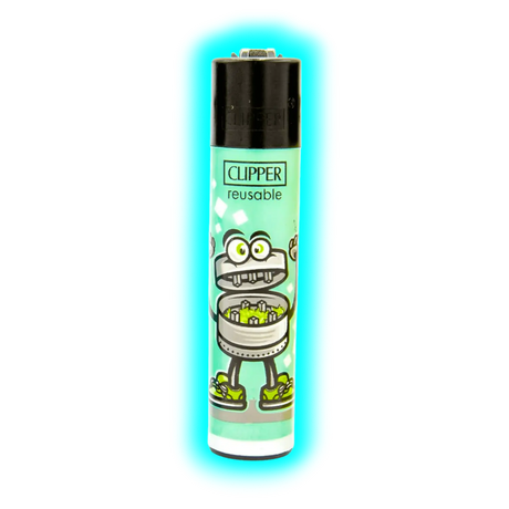 Clipper 420 Characters 716