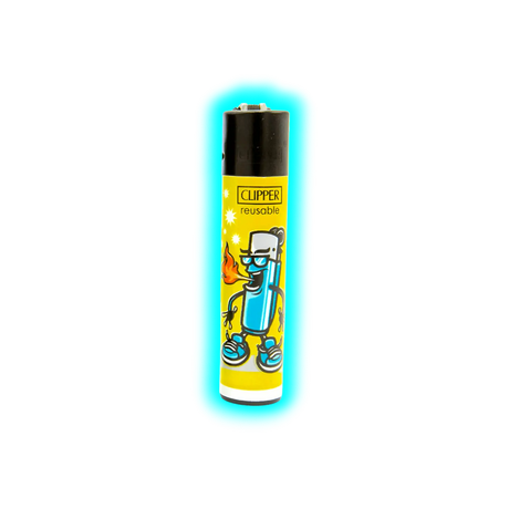 Clipper 420 Characters 717