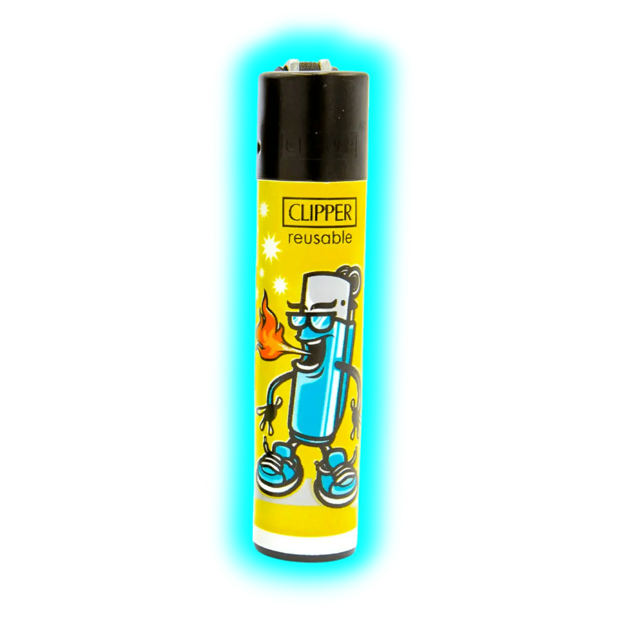 Clipper 420 Characters 717