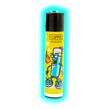 Clipper 420 Characters 717