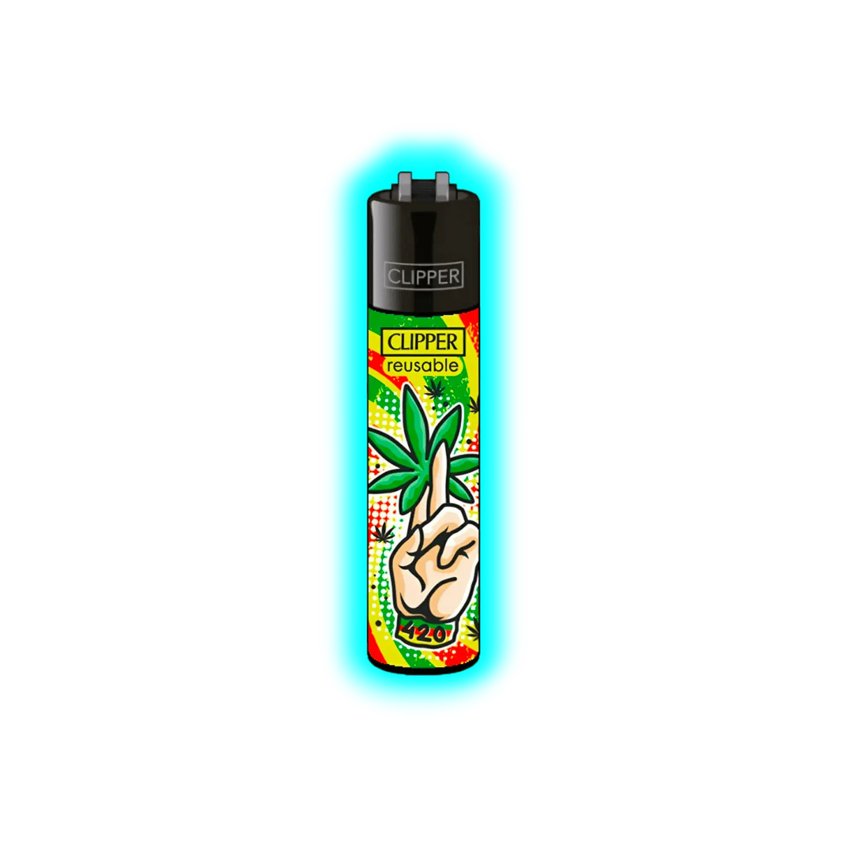 Clipper 420 Tattoo 896