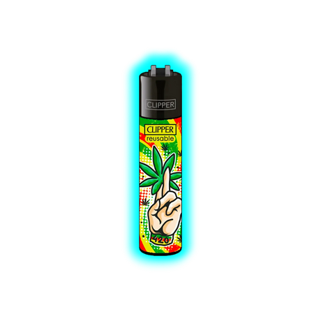 Clipper 420 Tattoo 896