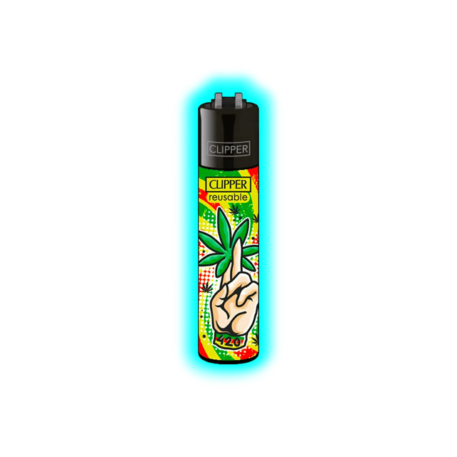 Clipper 420 Tattoo 896