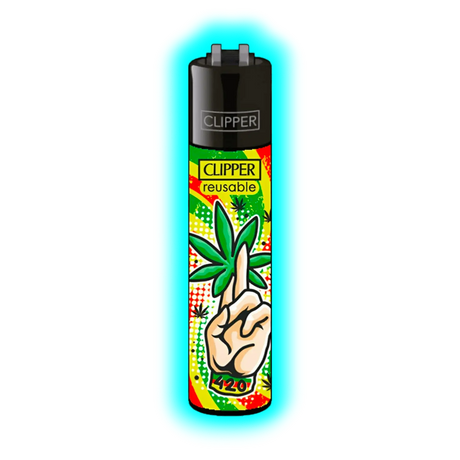 Clipper 420 Tattoo 896