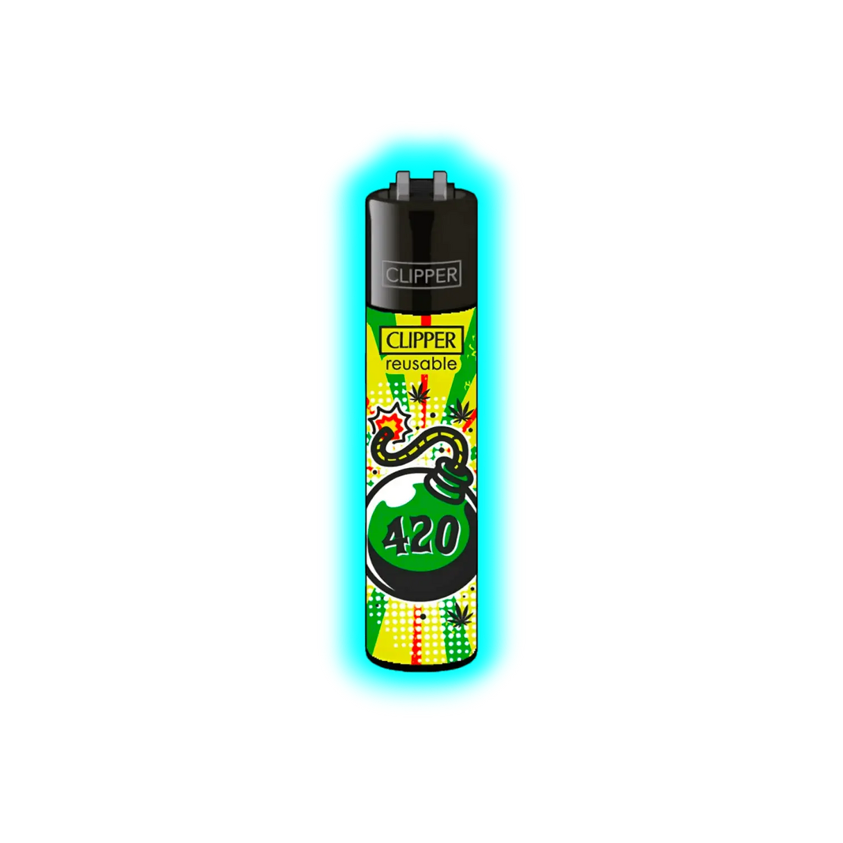 Clipper 420 Tattoo 897