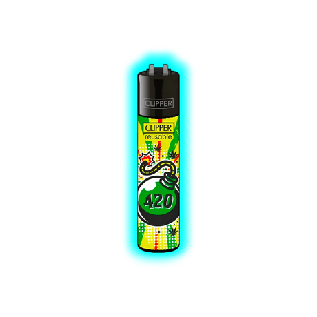 Clipper 420 Tattoo 897
