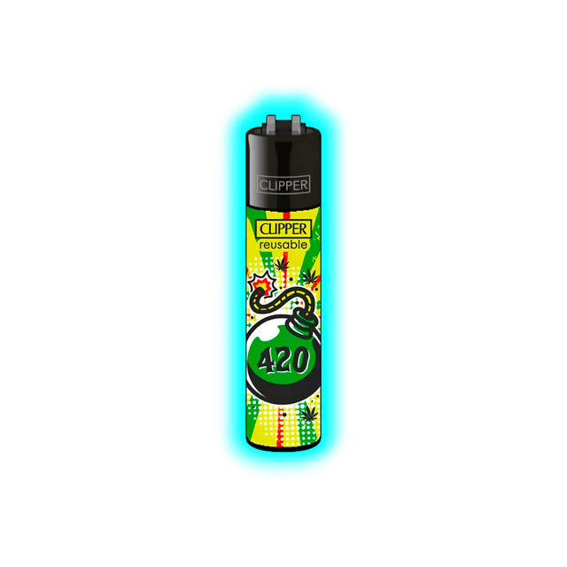 Clipper 420 Tattoo 897