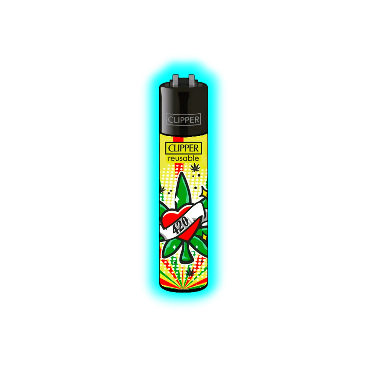 Clipper 420 Tattoo 898