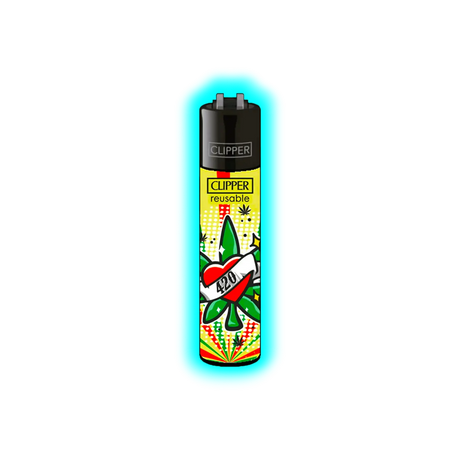 Clipper 420 Tattoo 898