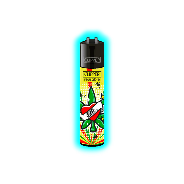 Clipper 420 Tattoo 898