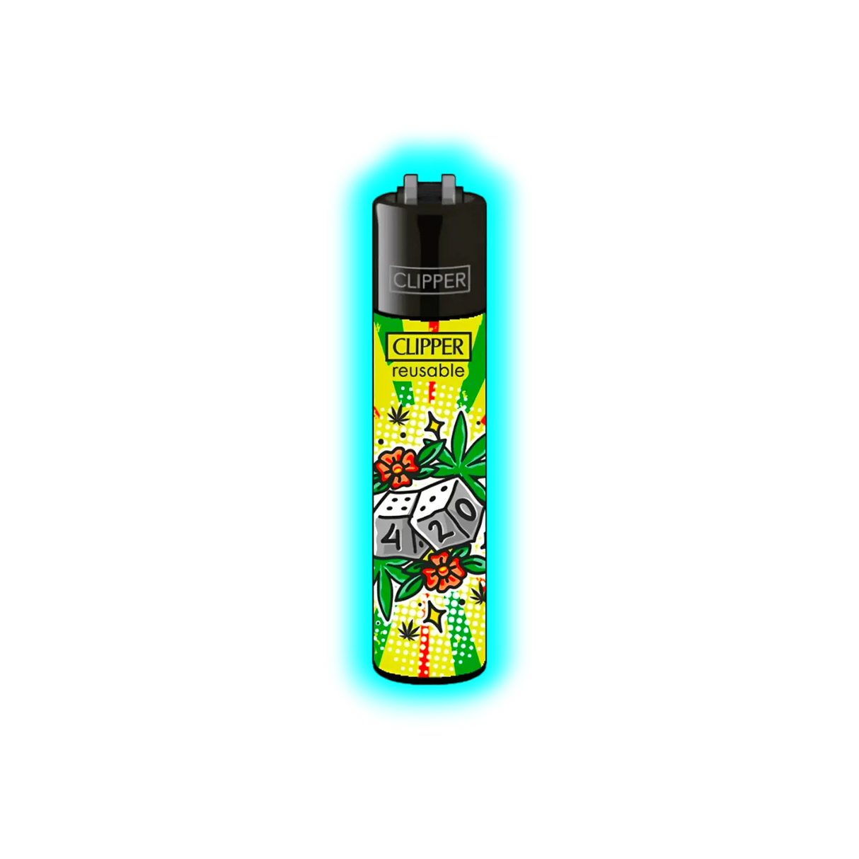 Clipper 420 Tattoo 899