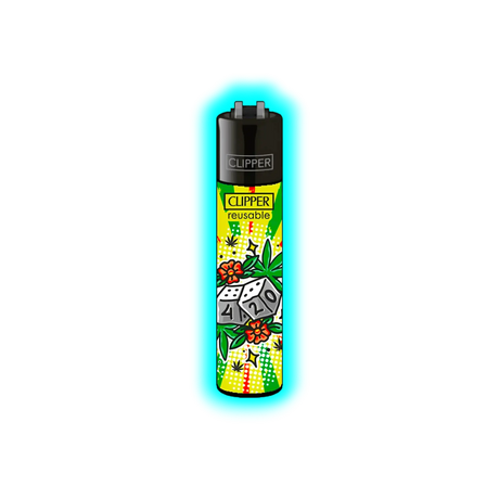 Clipper 420 Tattoo 899