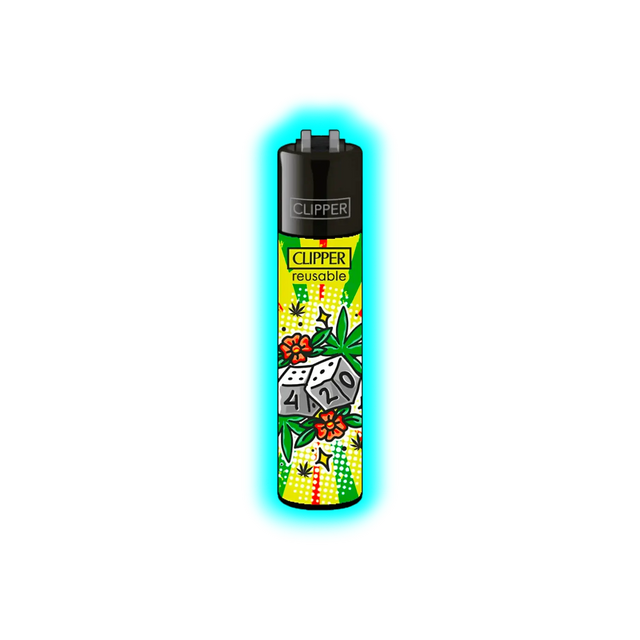 Clipper 420 Tattoo 899