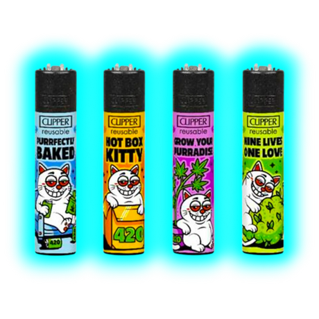 Clipper 4er 420 Catz 273-276