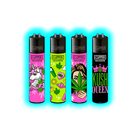 Clipper 4er 420 Girly 888-891