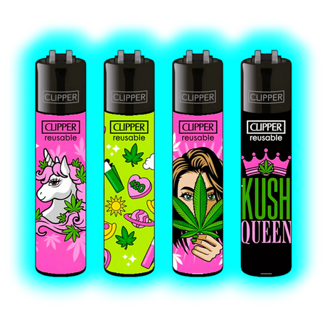 Clipper 4er 420 Girly 888-891