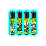 Clipper 4er 420 Tattoo 896-899