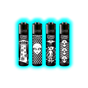 Clipper 4er Aliens 2 804-807