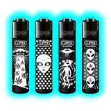 Clipper 4er Aliens 2 804-807