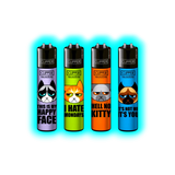 Clipper 4er Angry Cats 798-801