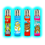 Clipper 4er Animal Quotes 108-111