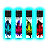 Clipper 4er Artistic Leaves 770-773
