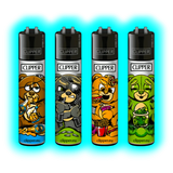 Clipper 4er Bad Teddies 852-855