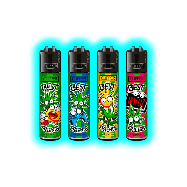 Clipper 4er CC Best Friends 439-442