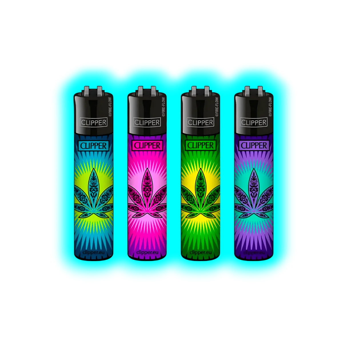 Clipper 4er CC Flash Leaves 2