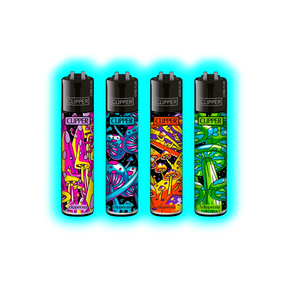 Clipper 4er CC Shrooms 7 471-474