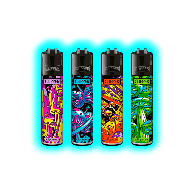 Clipper 4er CC Shrooms 7 471-474