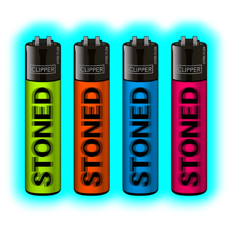 Clipper 4er CC Stoned 322-325