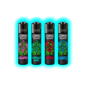 Clipper 4er CC Strainz 3 488-491