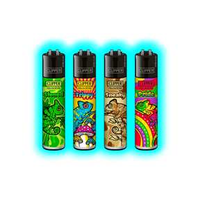 Clipper 4er Chamäleon 2 924-927