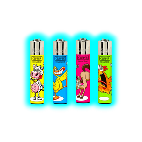 Clipper 4er Crazy Farm 884-887