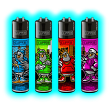 Clipper 4er Dope Birds 576-579