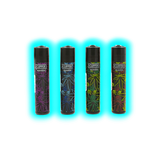 Clipper 4er Fluo Leaves 512-515