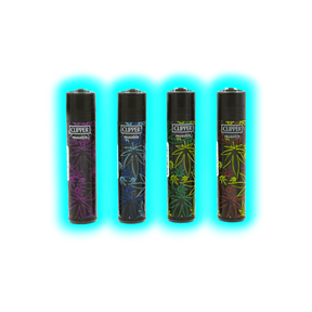 Clipper 4er Fluo Leaves 512-515