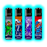 Clipper 4er Ghetto Animals 766-769